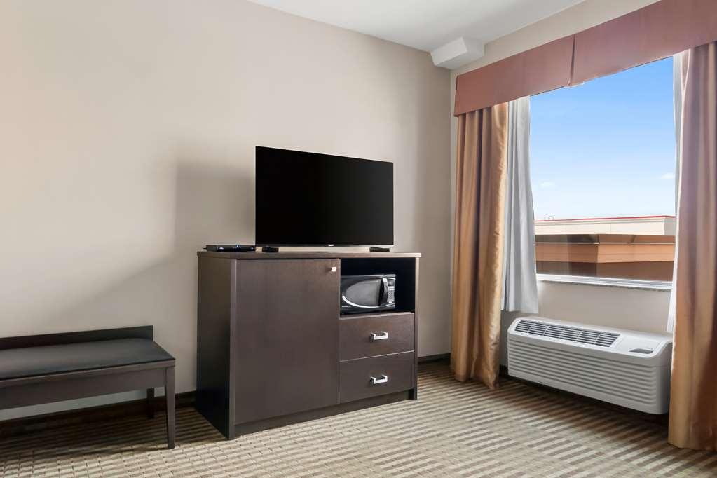 Best Western Plus Fergus Hotel Habitación foto
